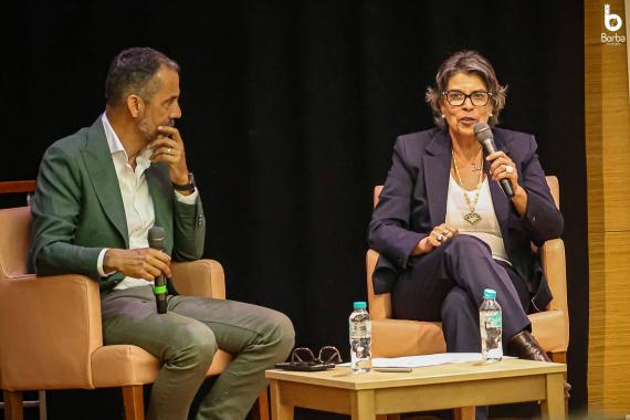 Seminário “A Voz do Silêncio – O impacto da violência doméstica no mundo interior das crianças”. CPCJ de Borba